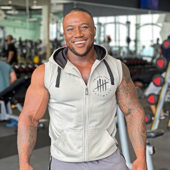 Linda Duma (South Africa)