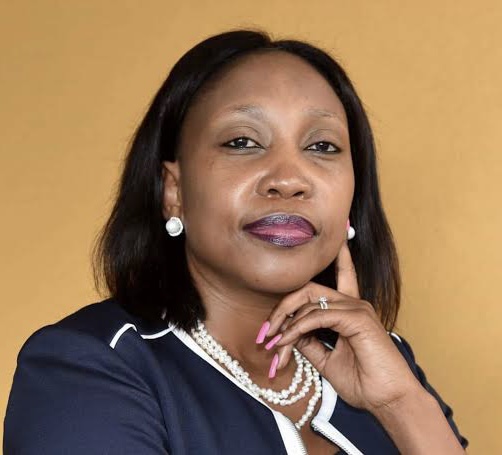 Mpumi Madisa (South Africa)