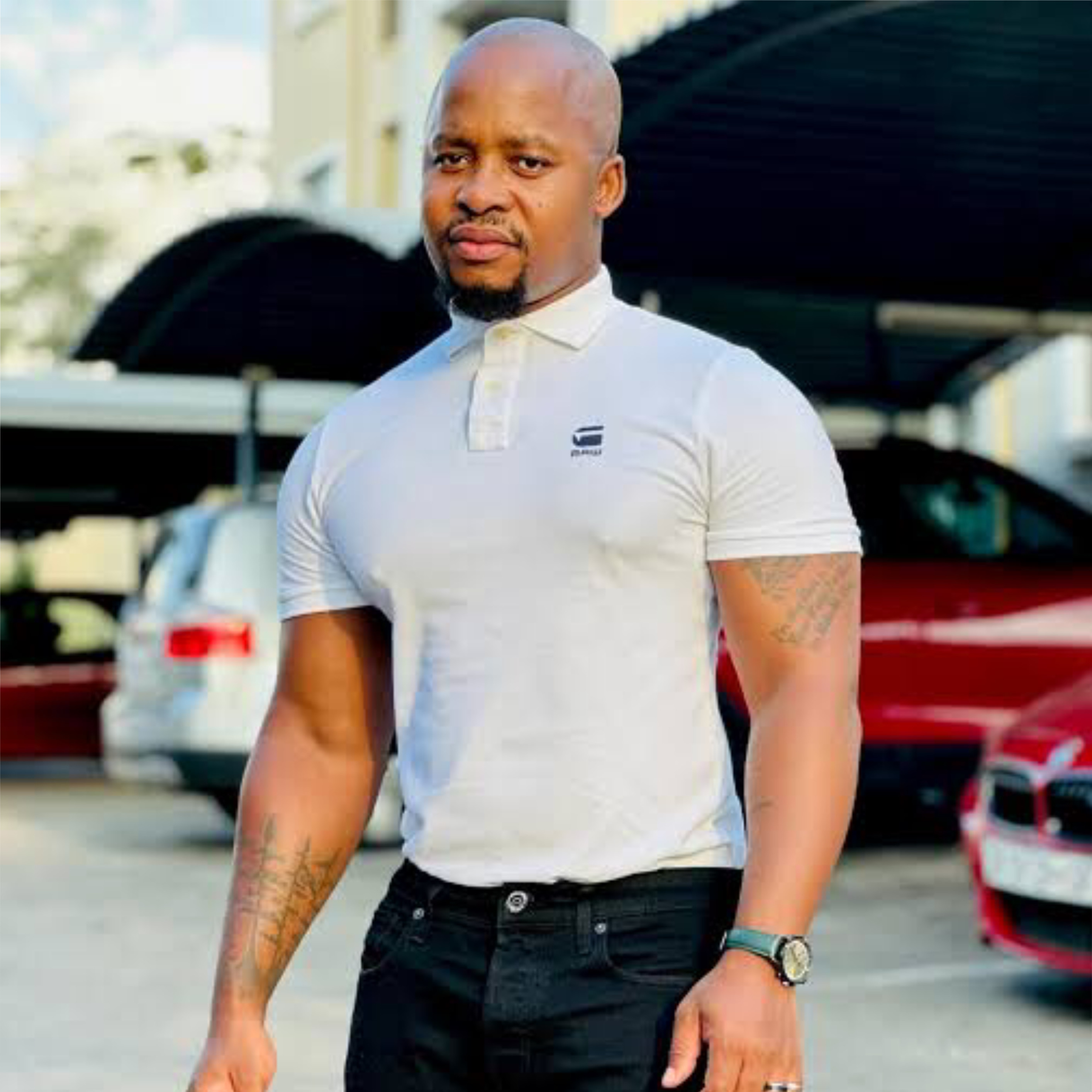 Tshepo Maake (South Africa)