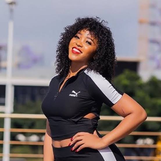 Sbahle Mpisane (South Africa)