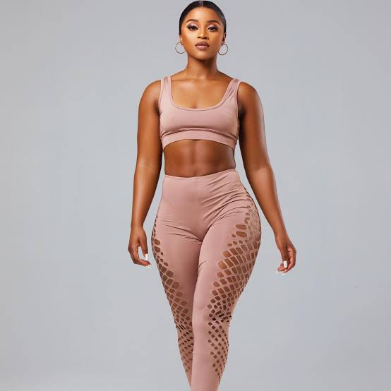 Sharon Gambu (South Africa)