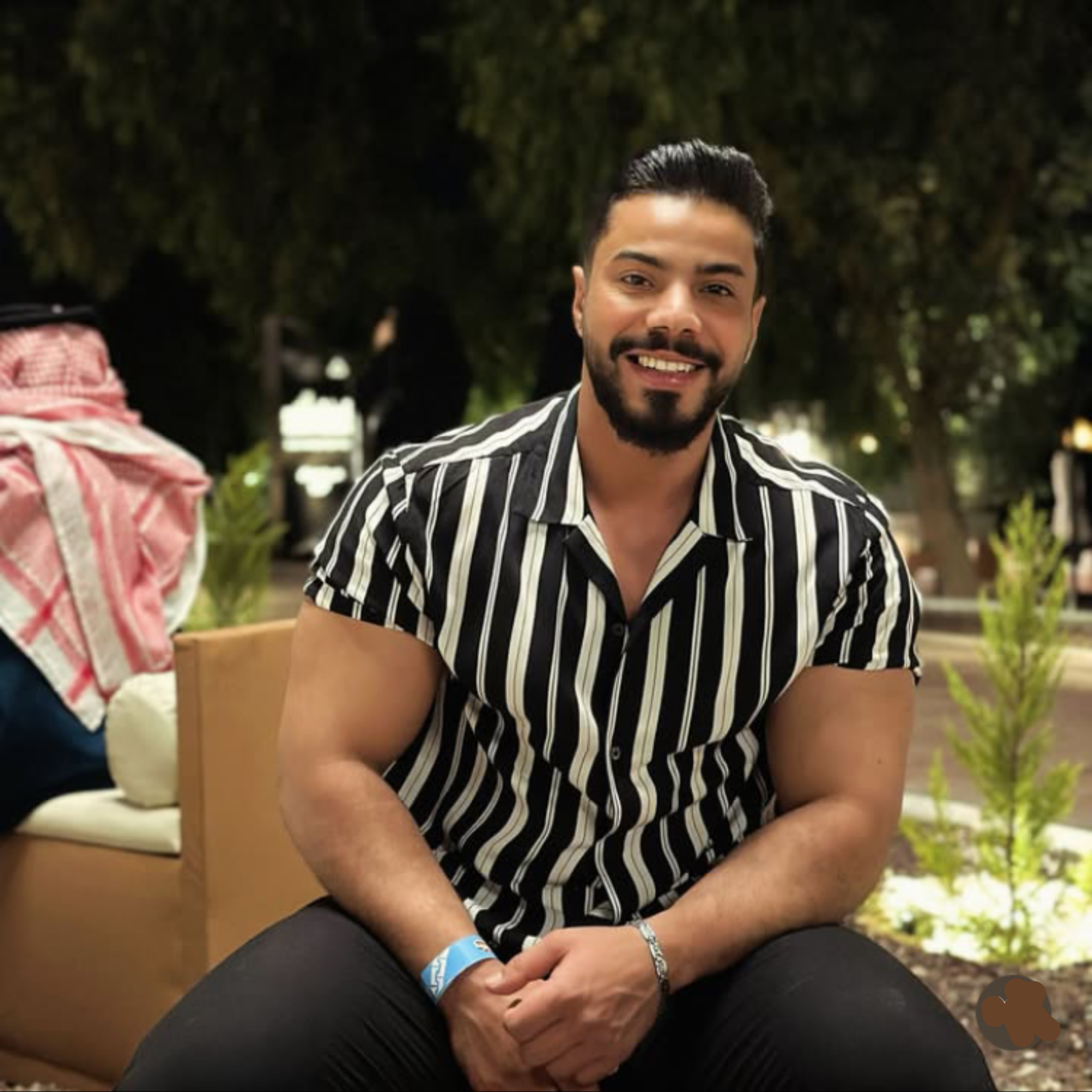 Hany Oueslati (Tunisia)