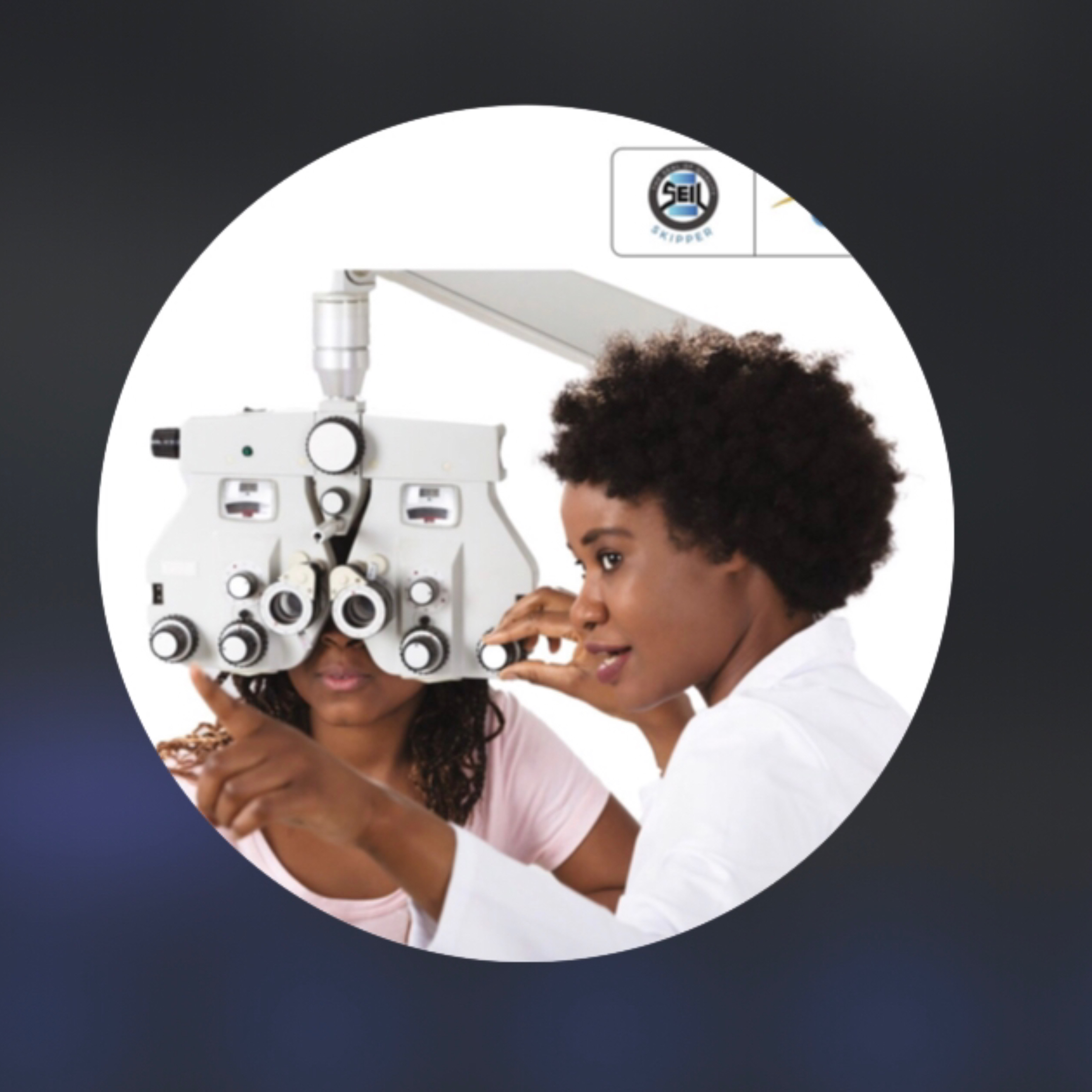 Skipper eye Q (Nigeria)