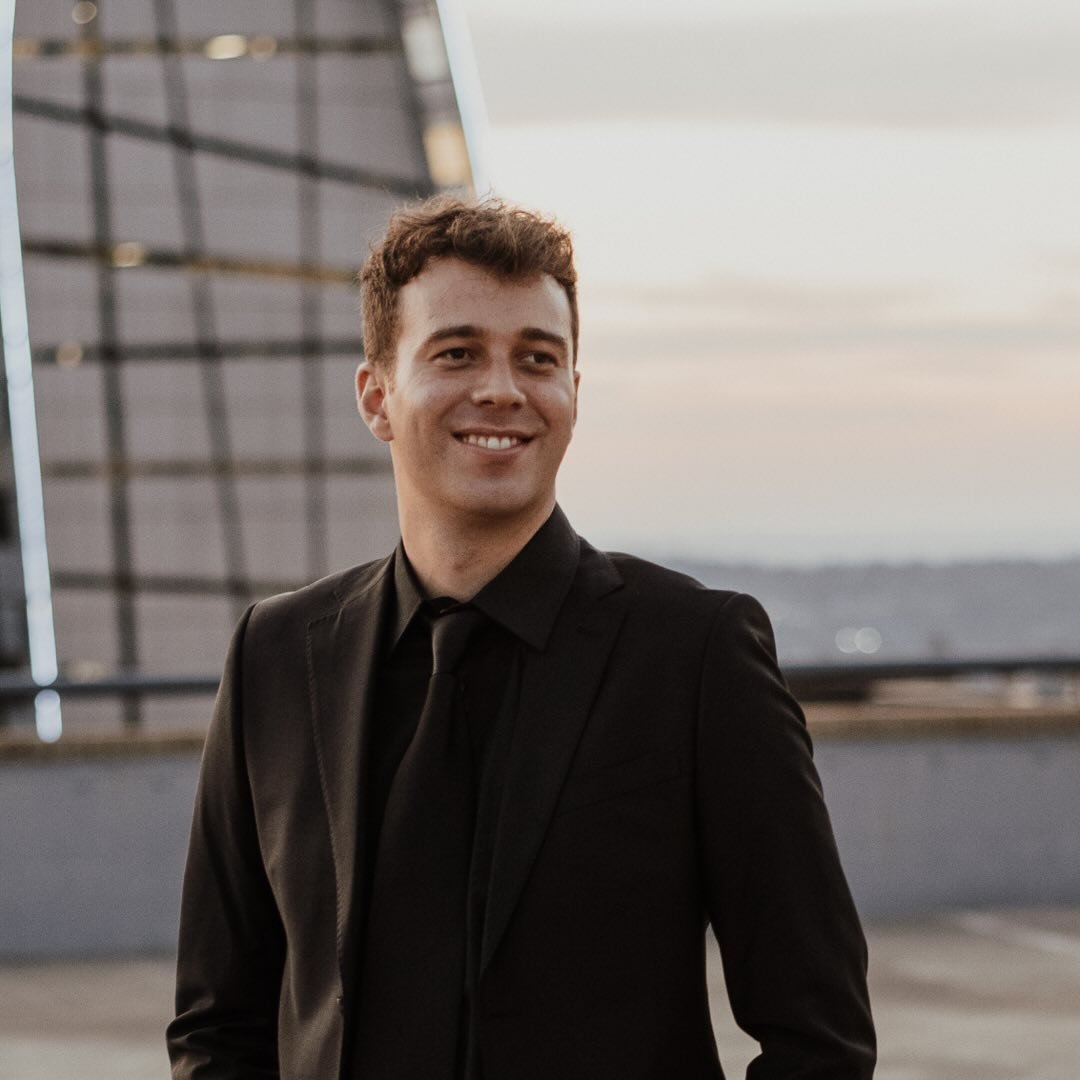 Wian van den Berg ( South Africa)