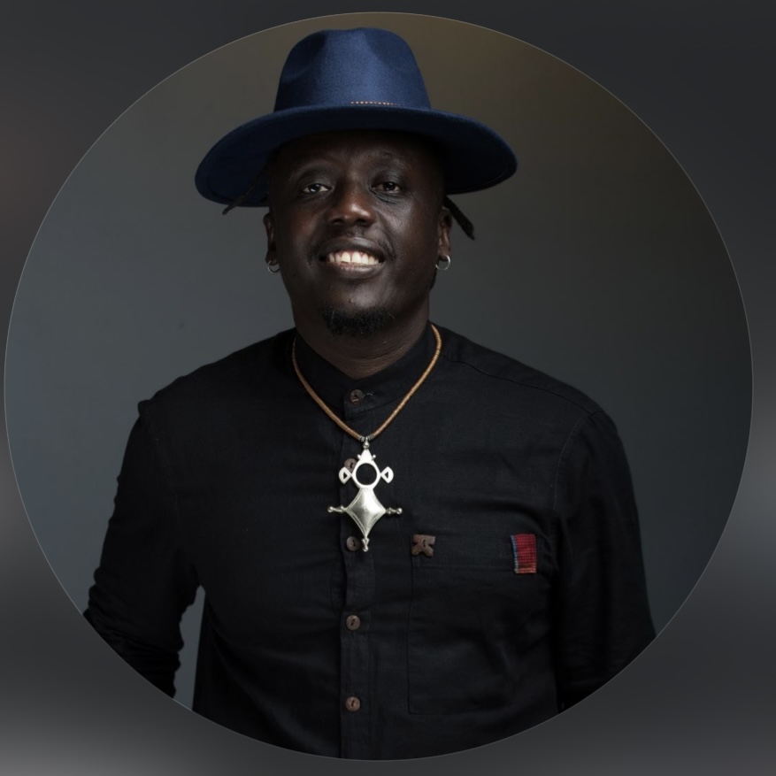 Emmanuel Jambo (Kenya/SouthSudan) 