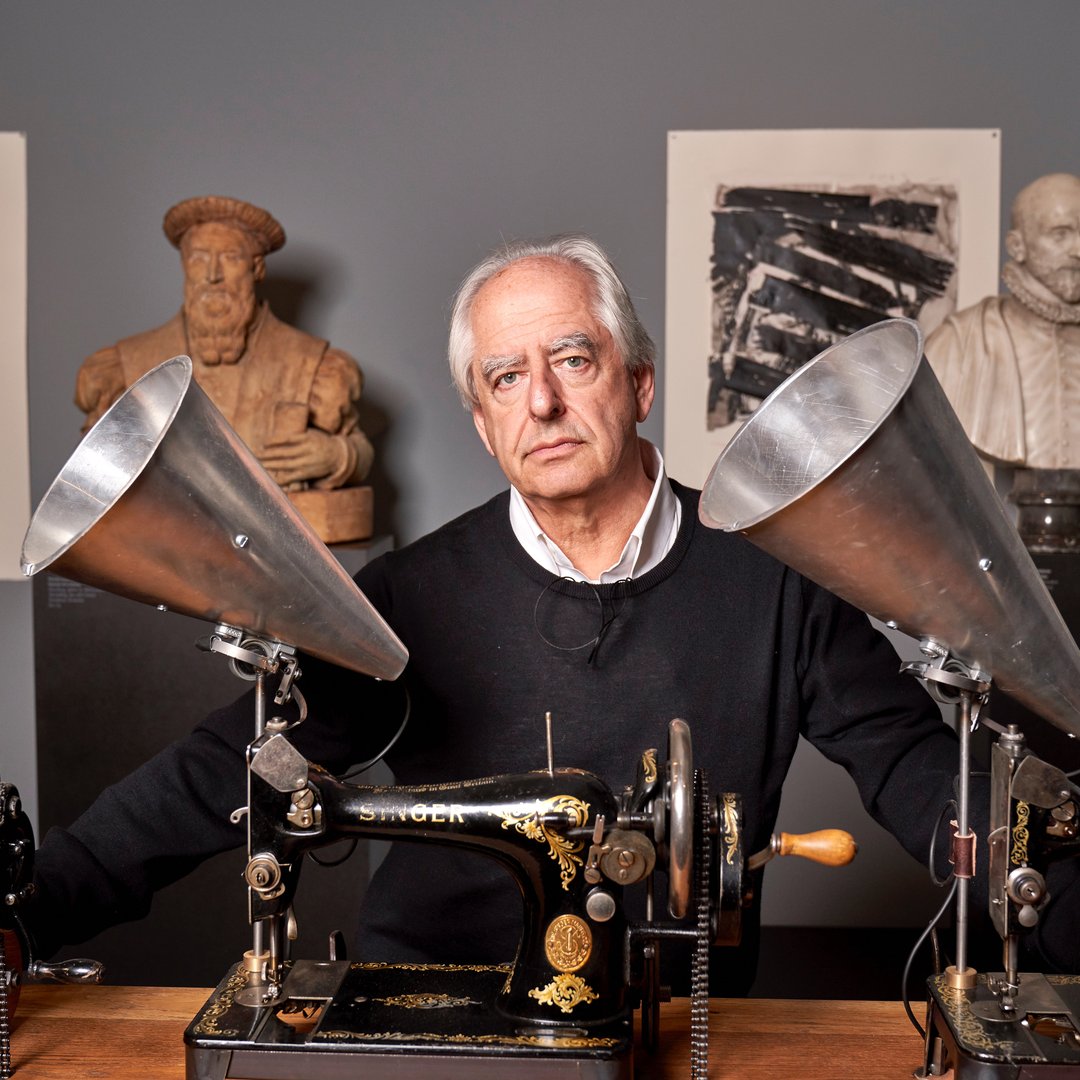 WILLIAM KENTRIDGE (SOUTH AFRICA)