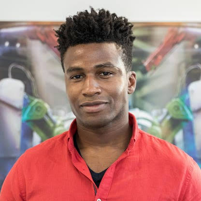 Silas Adenkule (Nigeria)