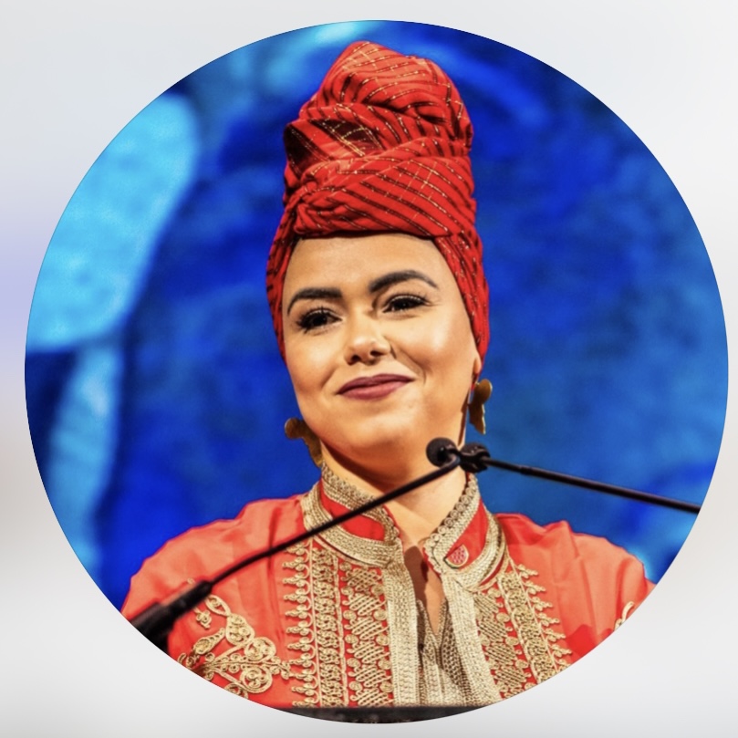 Aya Chebbi (Tunisia)