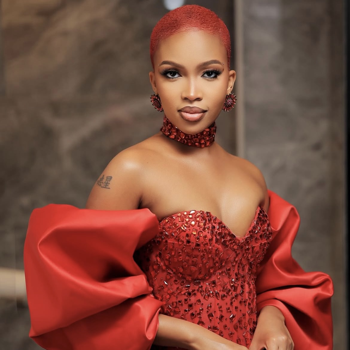 Sheilah Gashumba (Uganda)