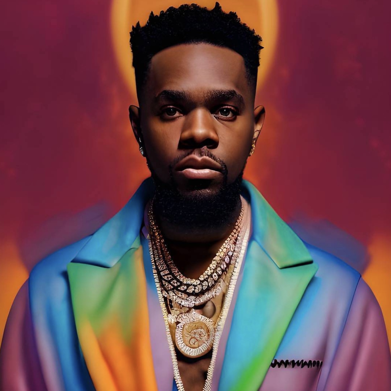 Patoranking(Nigeria)