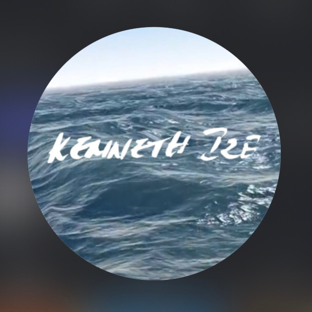 Kenneth Ize (Nigeria)