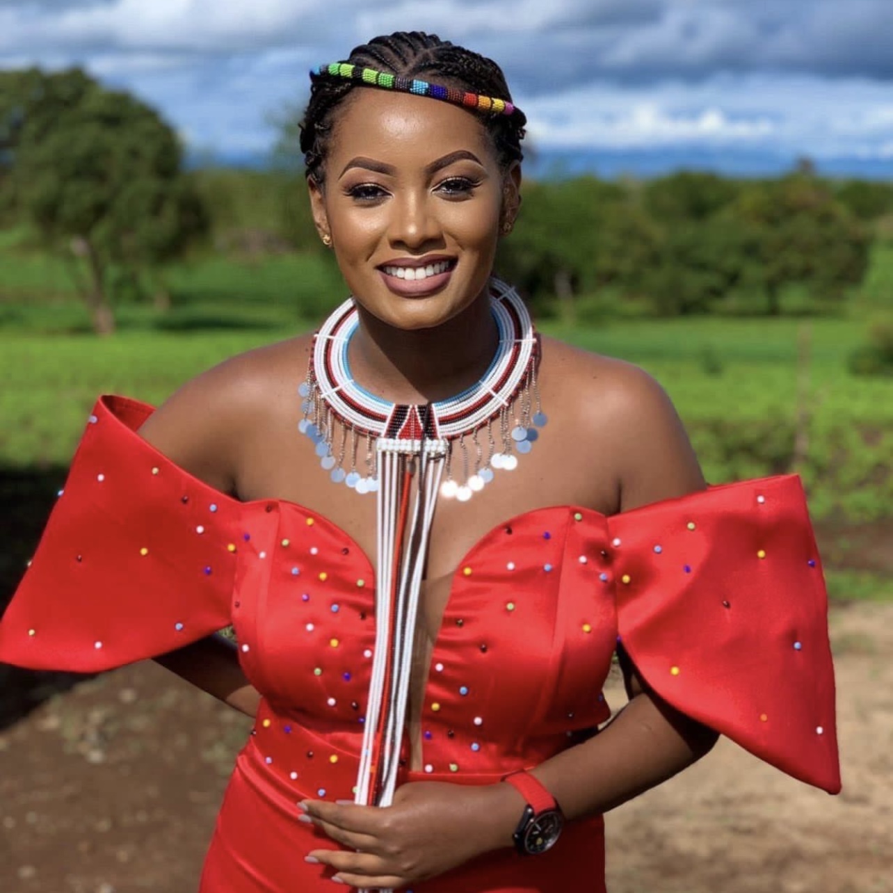 Nice Leng’ete (Kenya) 