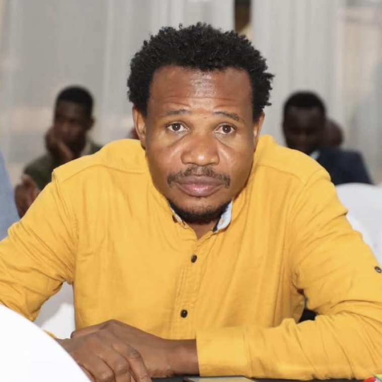 Peter Salasya (Kenya) 