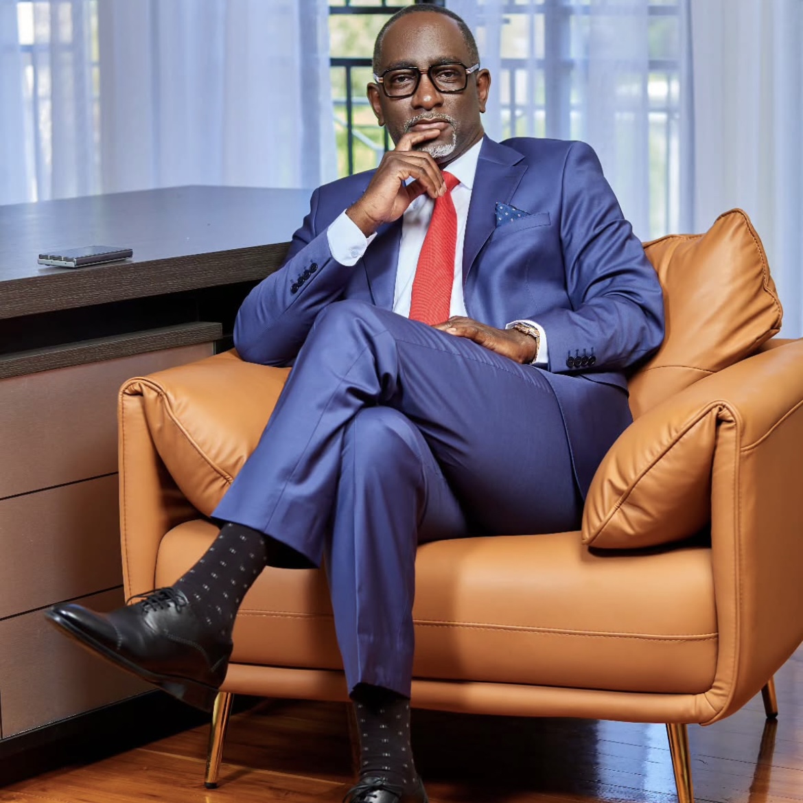 Robert Burale (Kenya)