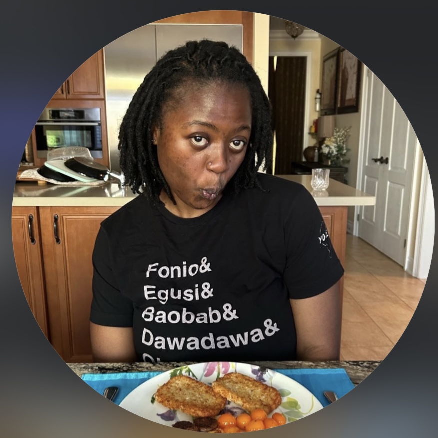 Eat with Afia (Ghana) 