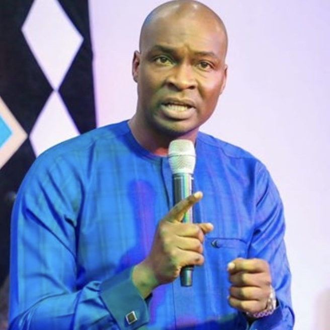 Apostle Joshua Selman (Nigeria)