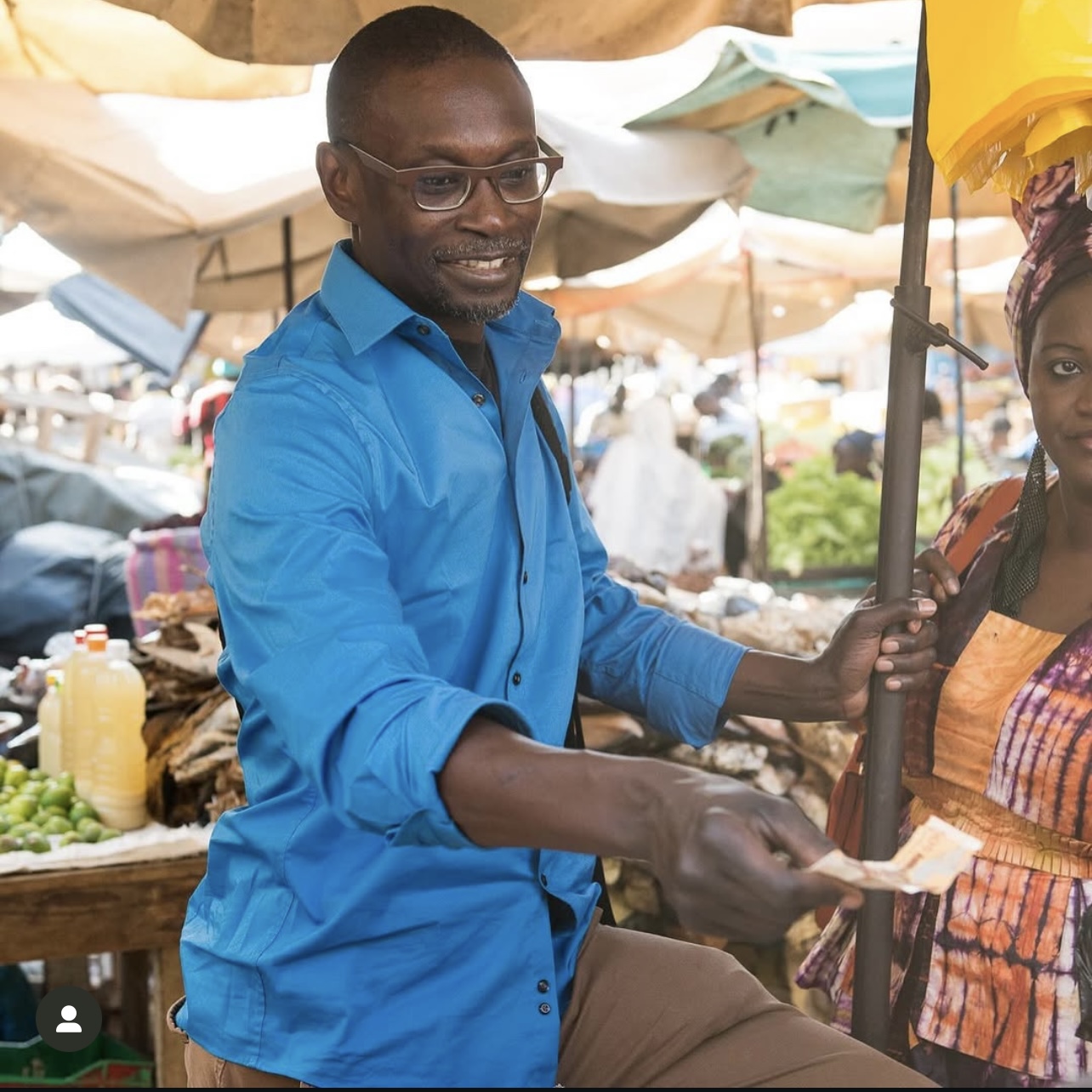 Chef Pierre Thiam (Senegal)