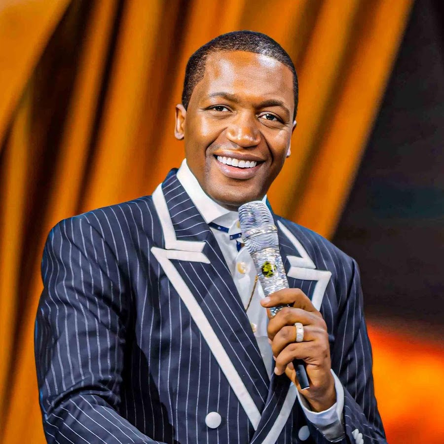 Prophet Uebert Angel (Zimbabwe)