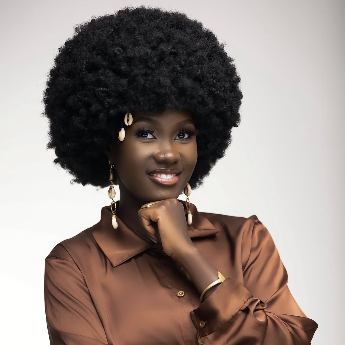 Angela Summer Namubiru (Uganda)