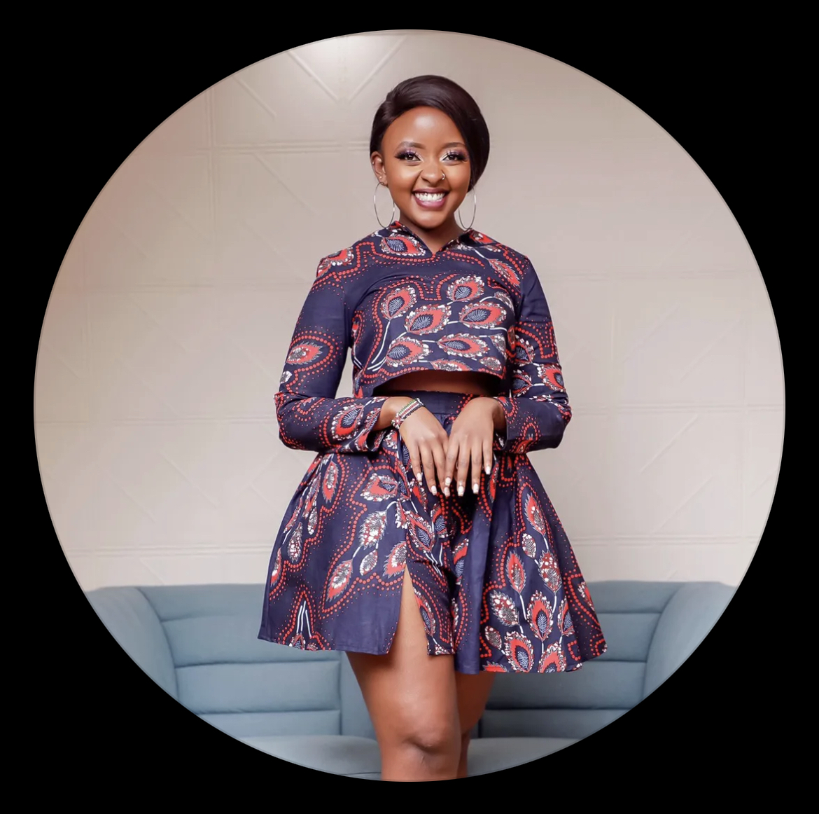 Winnie Njenga (Kenya)