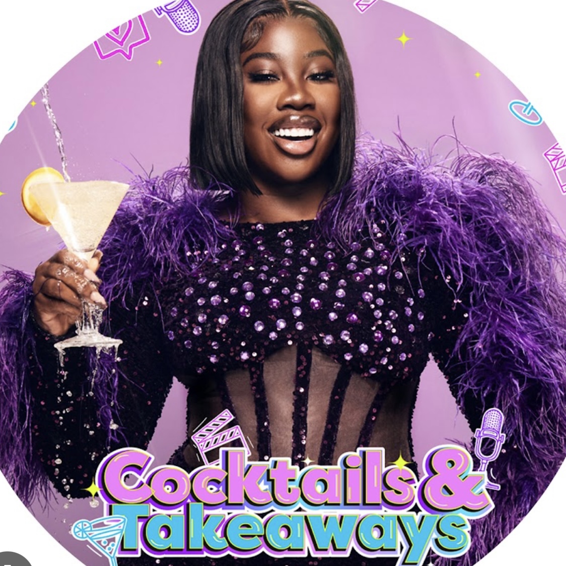 Cocktails and takeaways (Nigeria/UK)