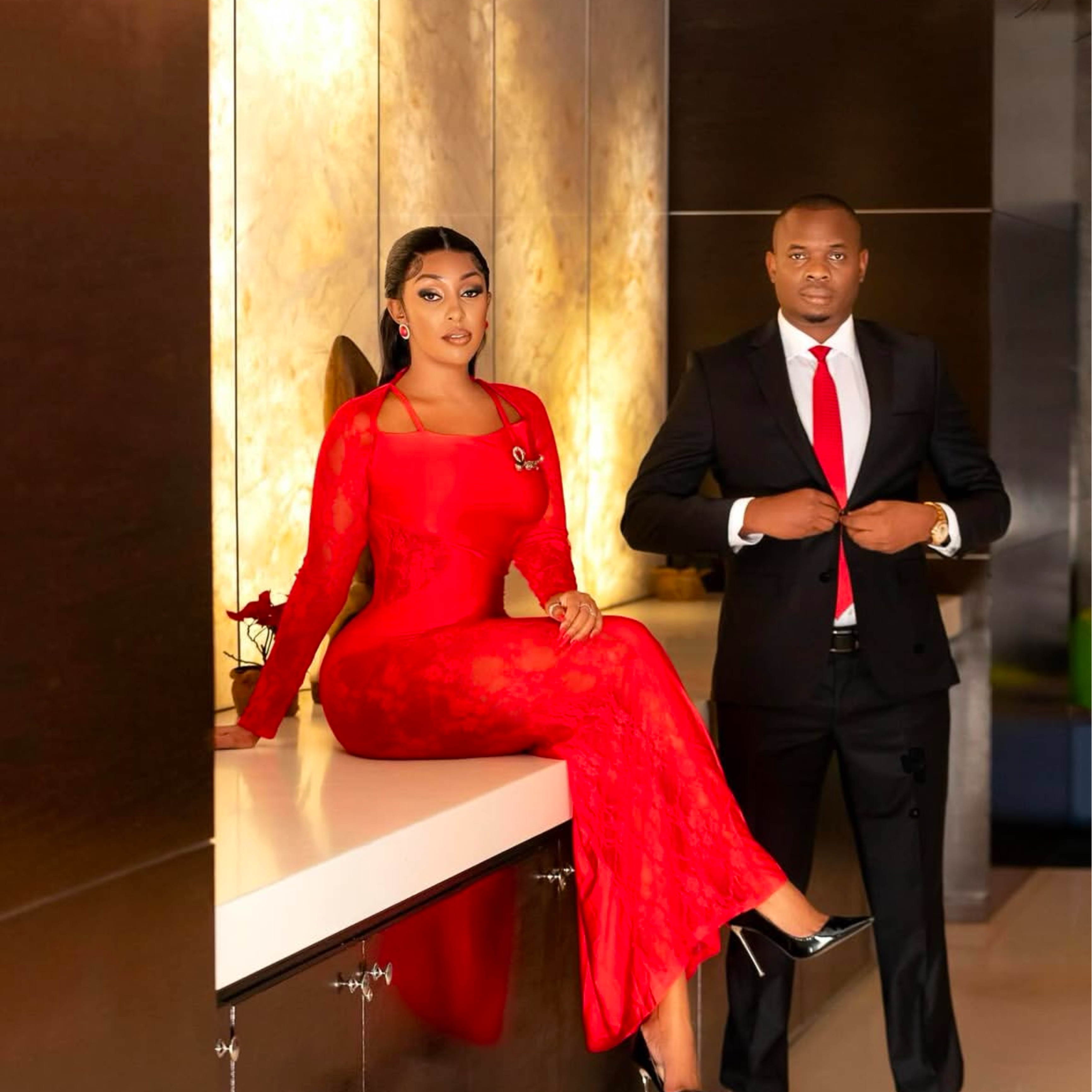 Amberay & Kennedy Rapudo(Kenya)