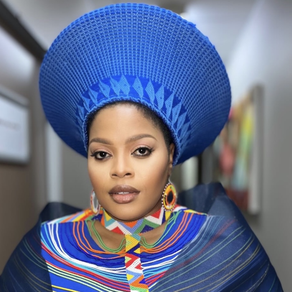 Nombulelo Mhlongo (South Africa)