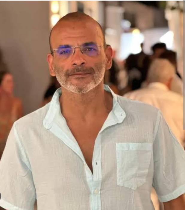 Ayman Baghat Qamar (Egypt)