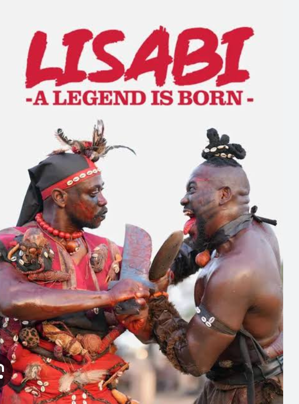 Lisabi : A legend is born ( Nigeria)