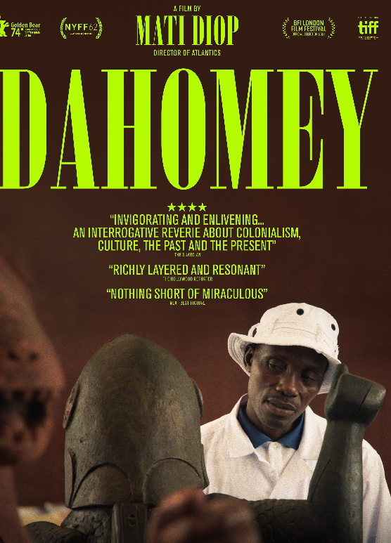 Dahomey ( Benin)