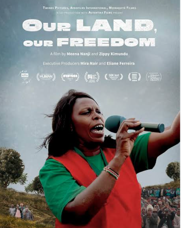 Our land our freedom ( kenya)