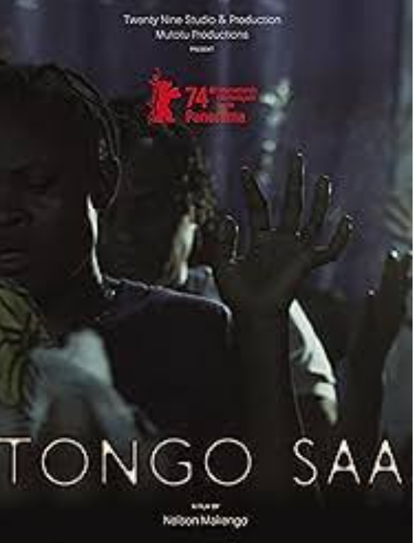 Rising up at Night ( DRC)