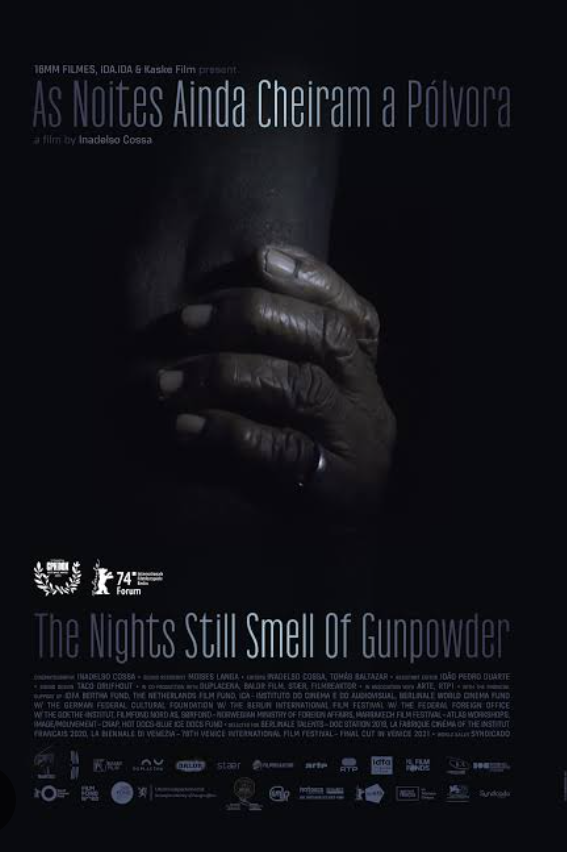 The night still smells of gunpowder ( Mozambique)