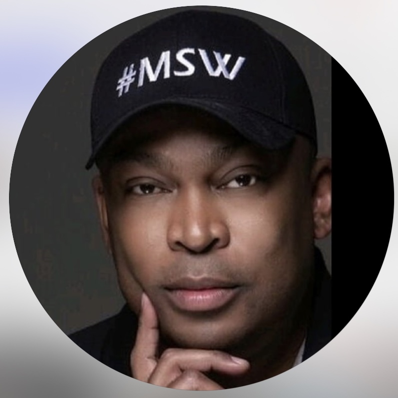 Robert Marawa (South Africa)