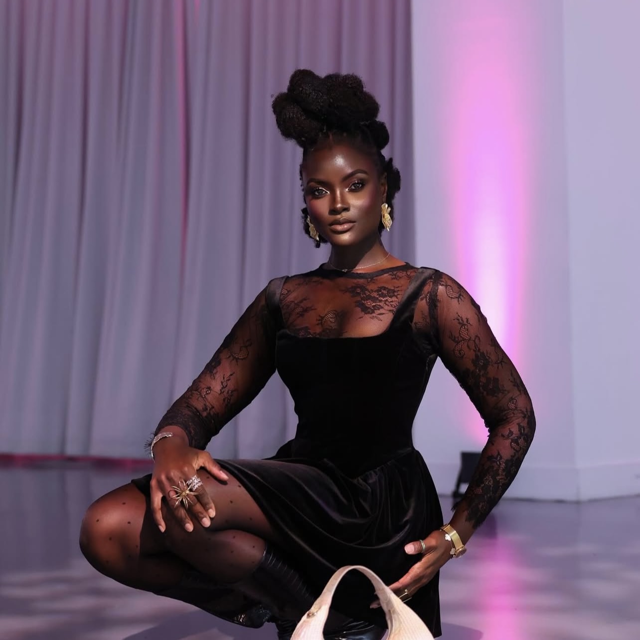 Sonia Barbie Tucker (Sierra Leone)