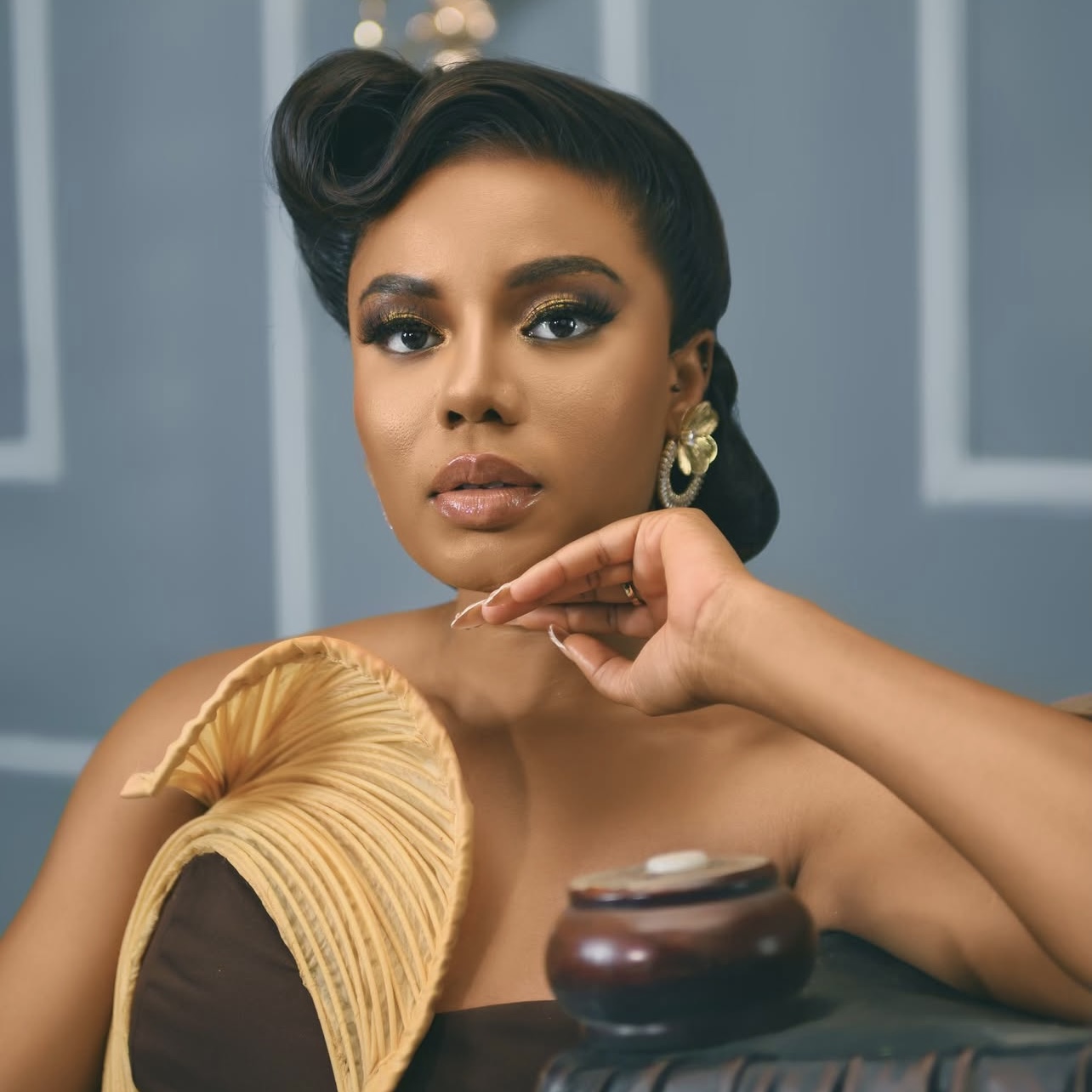 Nancy Isime (Nigeria)