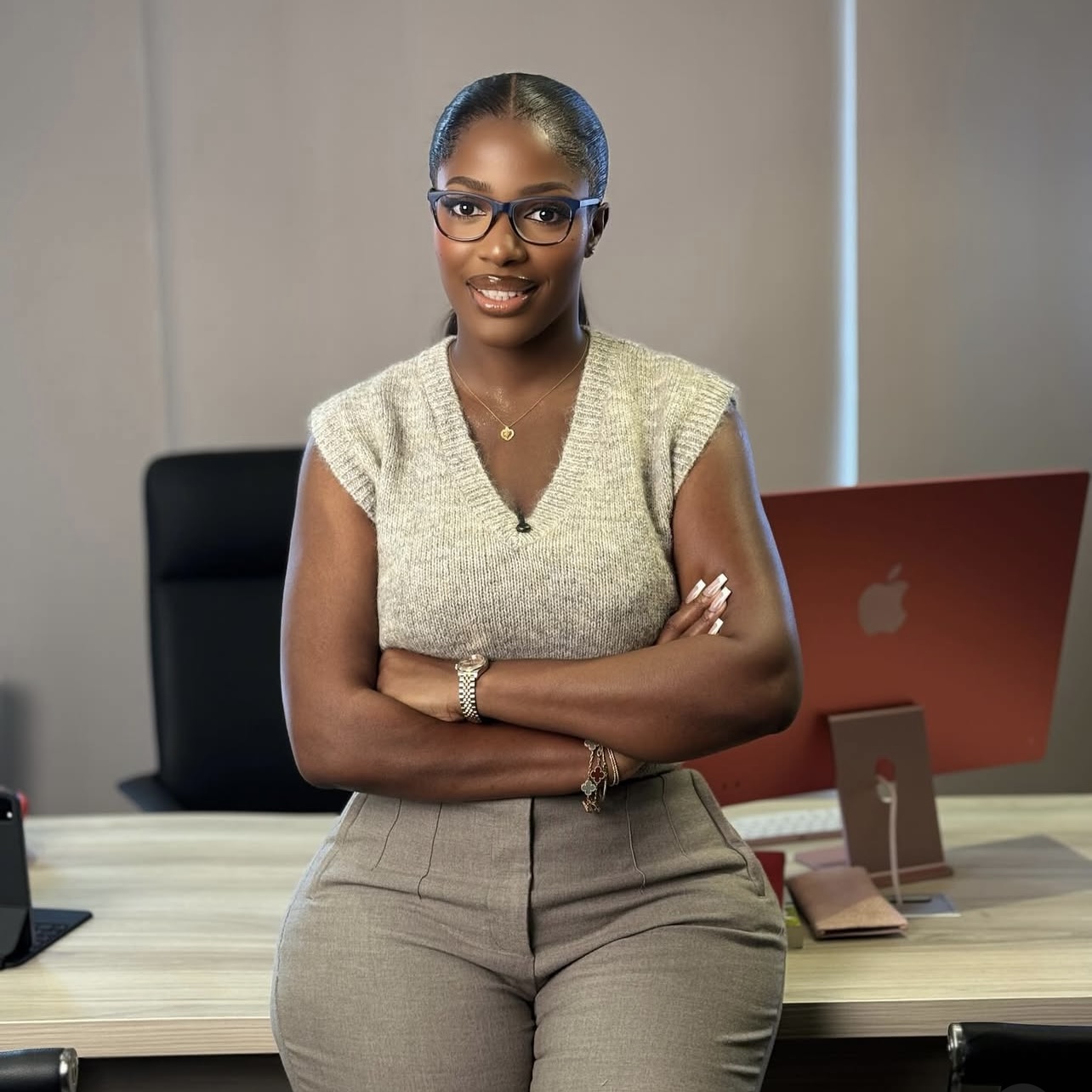 Hilda baci (Nigeria)