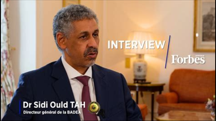 Dr Sidi Ould Taha (Mauritius)
