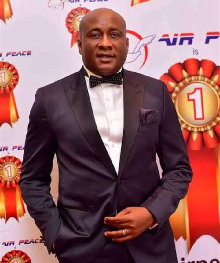 Allen Onyema (Nigeria)