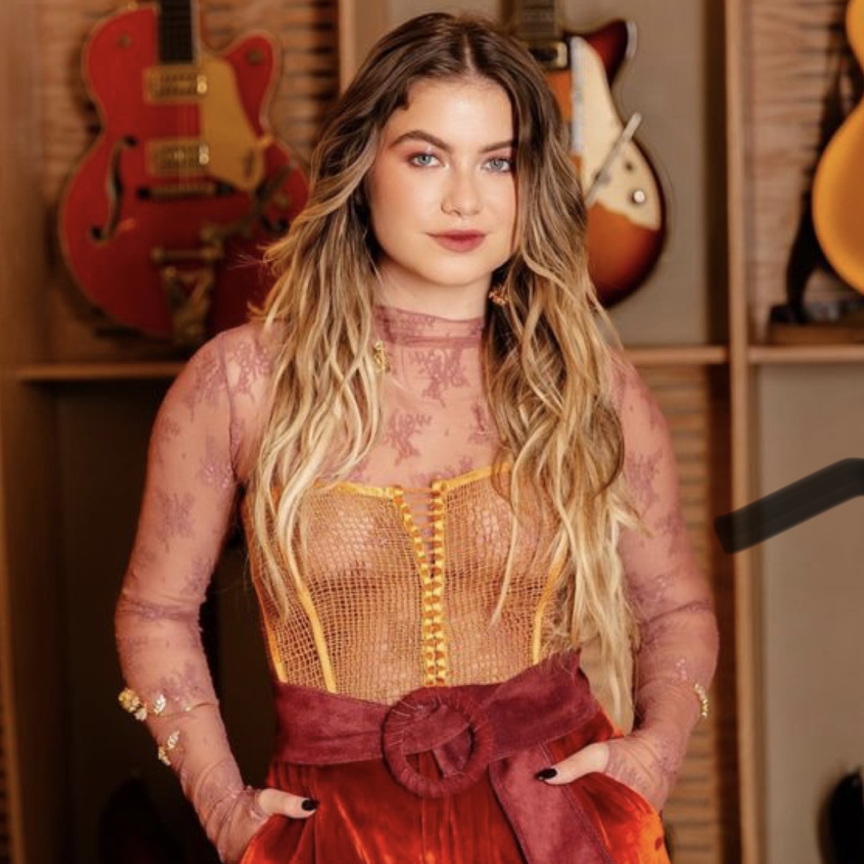 Sofia Reyes (Mexico)