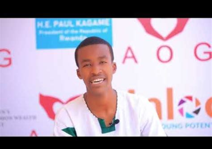 Benjamin Gisa (Rwanda)