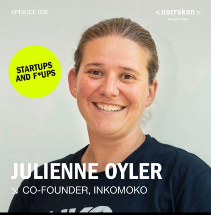 Julienne Oyler (Rwanda)