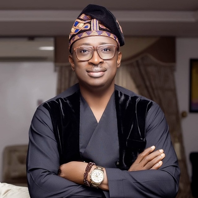 Evans Akere (Nigeria)