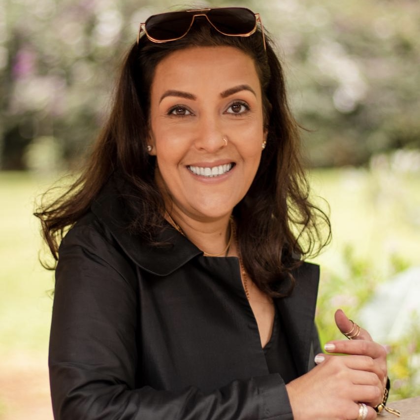 Deepa Dosaja (Kenya)