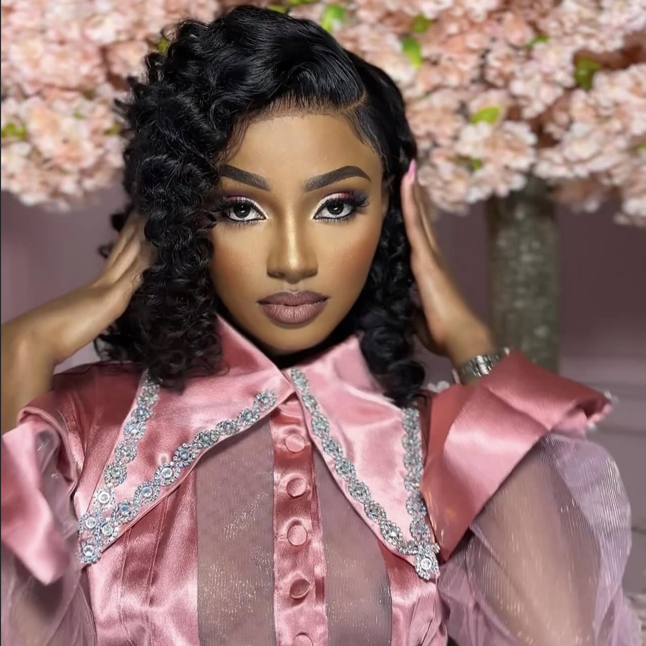 Bernice Nunah (Kenya)