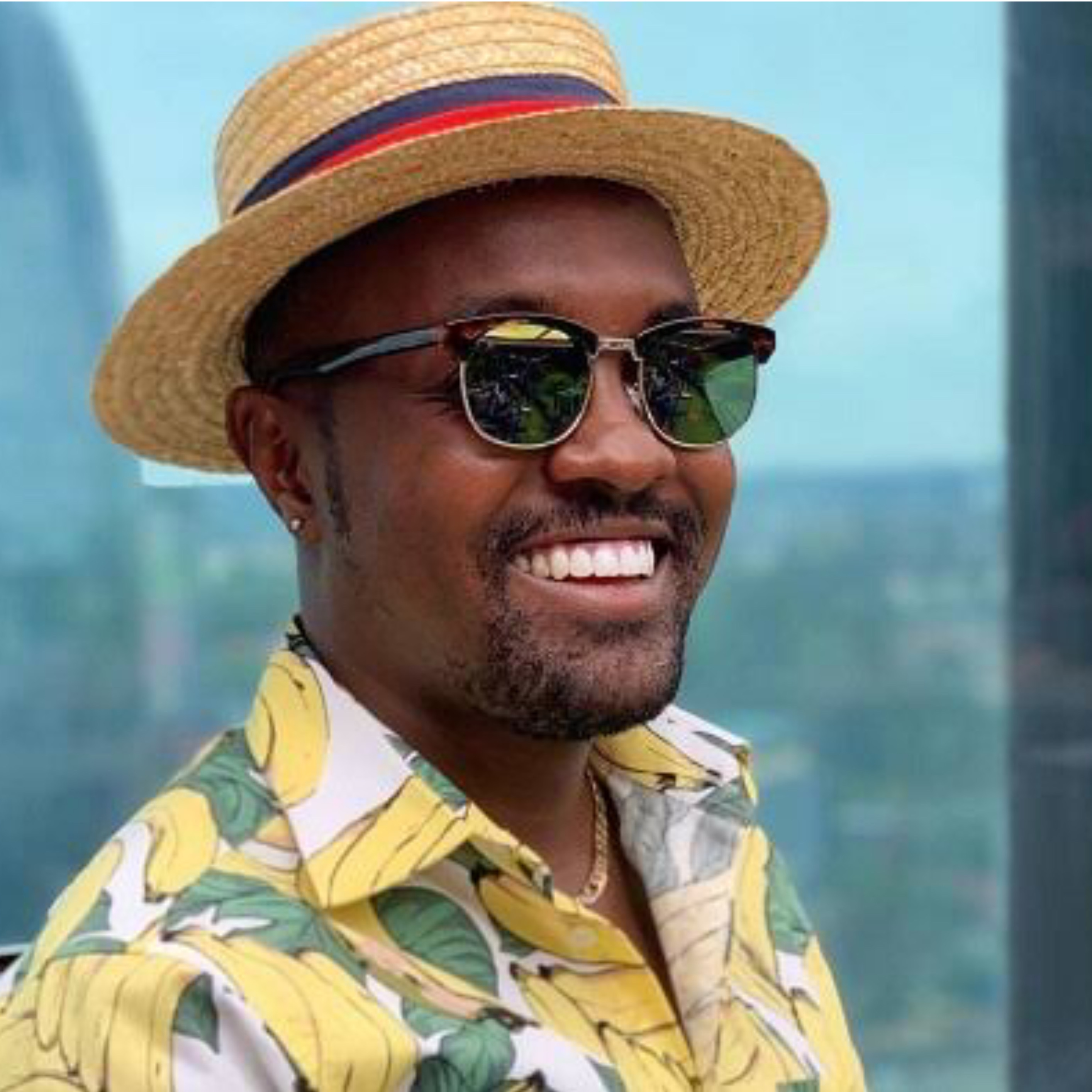 Franklin Saiyalel (Kenya)