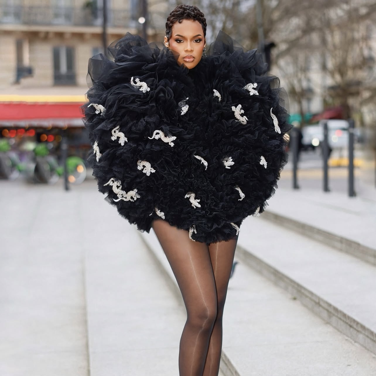 Didi Stone (Congo(DRC)/France)