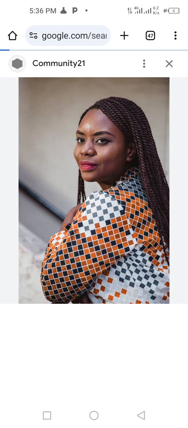 Vanessa Nsona ( Malawi)