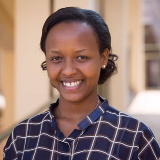 Yvette Ishimwe (Rwanda)