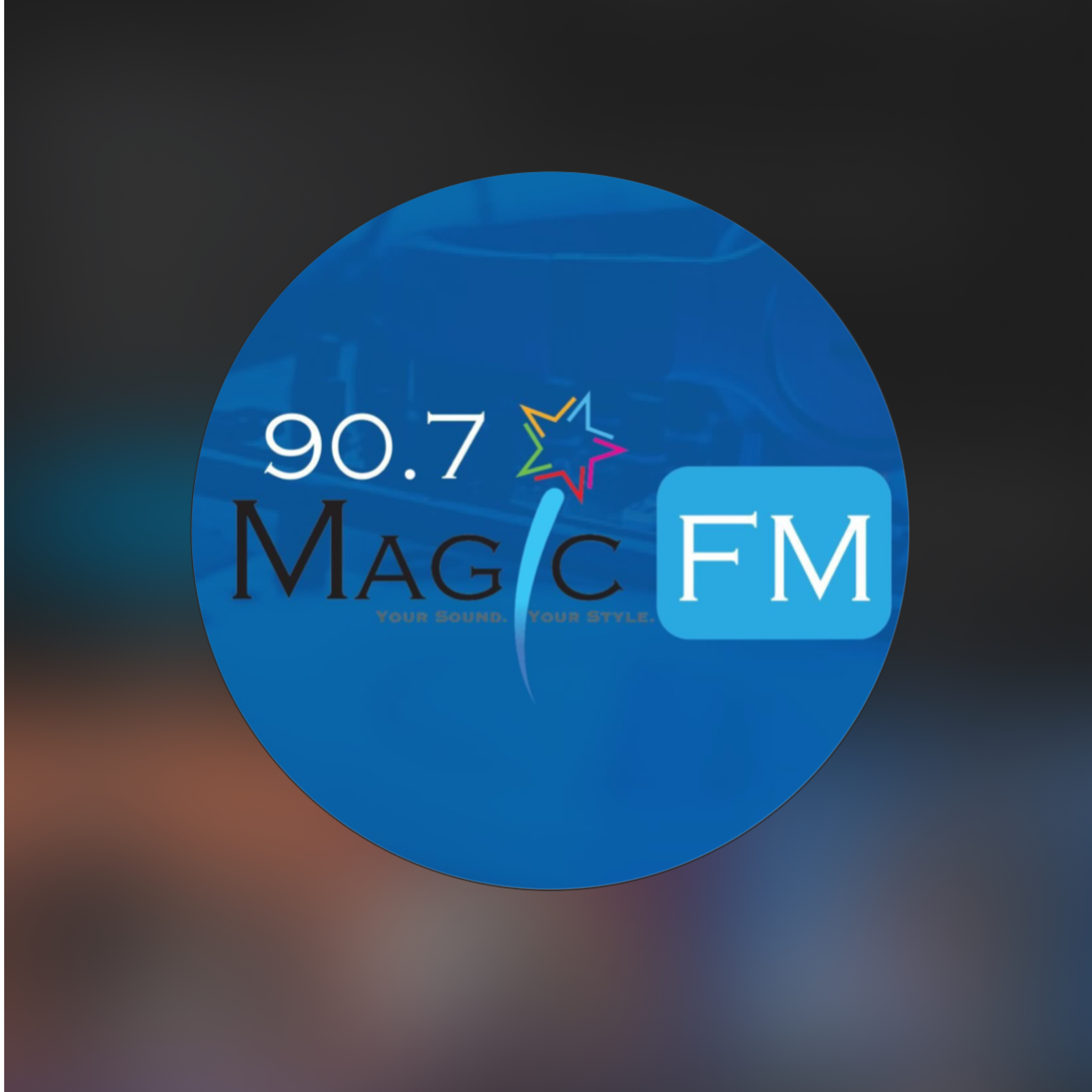 Magic fm Rwanda